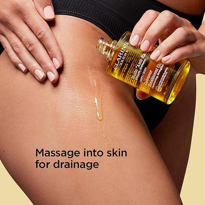 Clarins Contour Body Treatment Oil 100 ml - Skin-Treatment