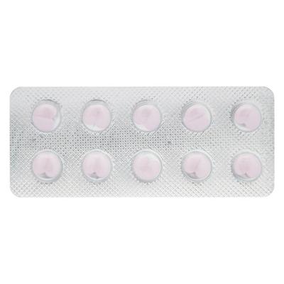 Concor Cor 1.25mg Tablet 10'S - Hypertension-Bet
