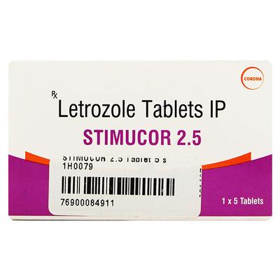 STIMUCOR 2.5 Tablet 5's - Cancer Oncology-Hor