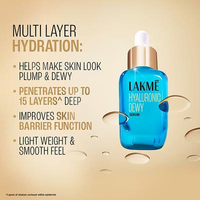 27272 - Lakme Absolutea Hydra Pro Serum 30 ml - Face Mists