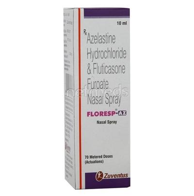 Floresp AZ Nasal Spray 10ml - Nasal Congestion-Nas