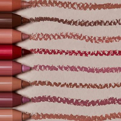 L.A.Girl Shockwave Nude Lip Liner-Mauve 1.2 gm - Lip Liners