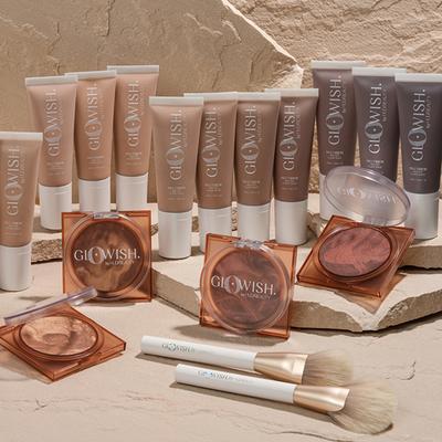 Huda Beauty Glowish Multidew Vegan Skin Tint Foundation 01 Fair 40 ml - Foundation