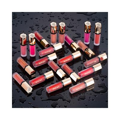 PAC Timeless Matte Pink Princess 6.5 ml - Liquid Lipsticks