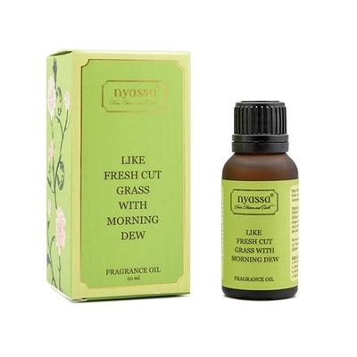 Nyassa Like Fresh Cut Grass with Morning Dew Fragrance Oil 20 ml - Carrier Oils