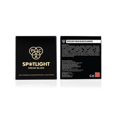 Pac Spotlight Cream Blush Flamingo 8 gm - Blushes