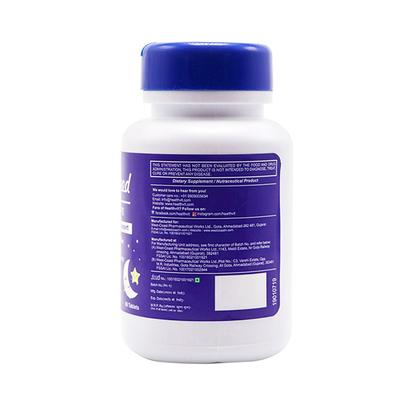 Healthvit Sleepneed Melatonin 5mg -Tablets 60's - Mental Health