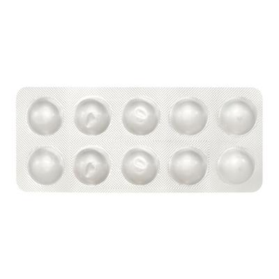 Lipicure 5mg Tablet 10'S - High Cholesterol-Dys