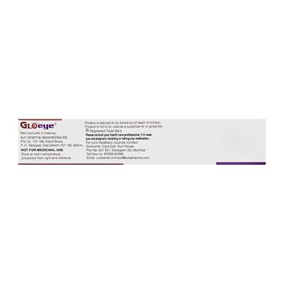 Gloeye Tablet 10'S - Supplements-Ent