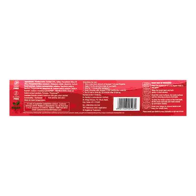 SENQUEL F FAST RELIEF & ENAMEL PROTECTION SUGAR FREE Tooth Paste 100g - Oral Care - P-Mou