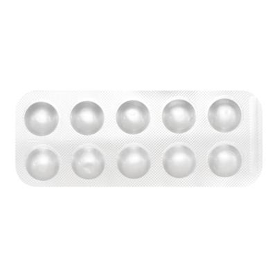 Preganza NT Tablet 10'S - Neuropathic Pain-Dru