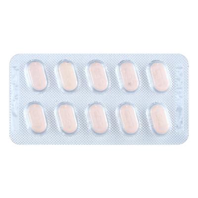Plagril 75mg Tablet 10'S - Blood Clot-Ant