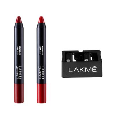 Lakme Dual Sharpener 1's - Sharpeners