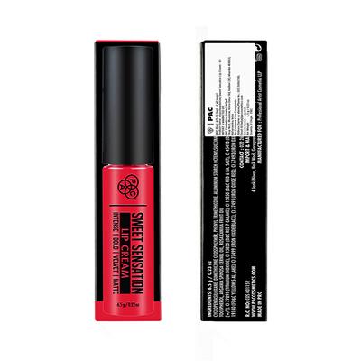 PAC Sweet Sensation Lip Cream 03 hussleandshine 6.5 gm - Liquid Lipsticks
