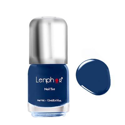 Lenphor Nail Tint Your Jeans 62 12 Ml - Nail Polish