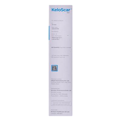 KELOSCAR Gel 15gm - Scar-Otd