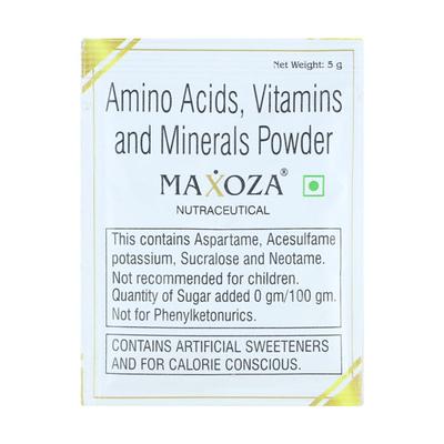 Maxoza Sachet 5gm - Supplements-Sup