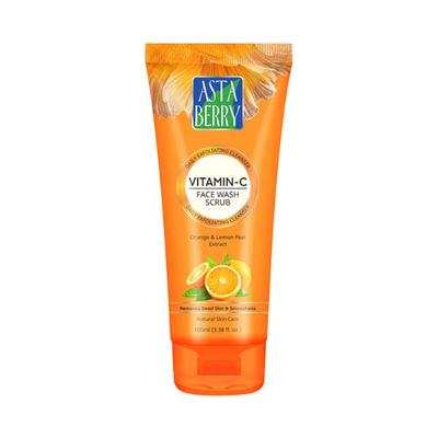 Astaberry Vitamin C Face Wash 100 ml - Face Washes