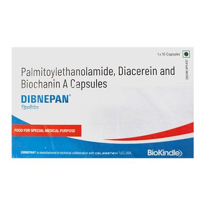 DIBNEPAN Capsule 10's - Supplements-Sup