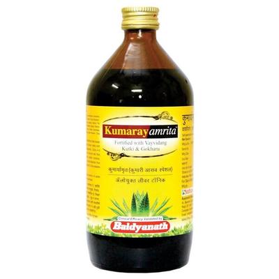 Baidyanath kumarayamrita 450 ml - Diabetes (Fitness)