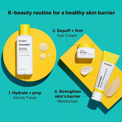 Dr.Jart+ Ceramidin Ritual Set 35ml 1's - Facial Kits