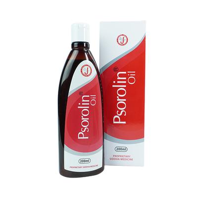 Dr. JRK Psorolin Oil 200 ml - Dr. Jrk
