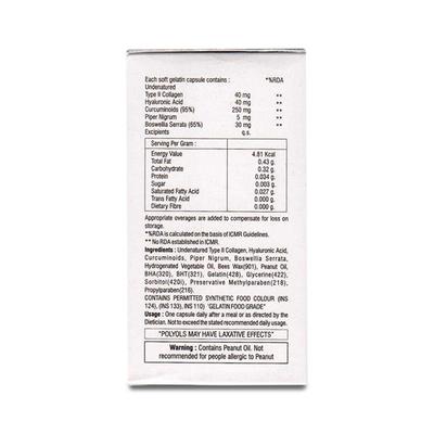 JOINTKING FORTE Capsule 10's - Arthritis-Oth