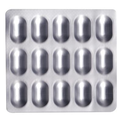 ROSLOY CV 10 Capsule 15's - High Cholesterol-Dys