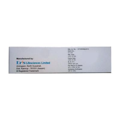 LNBLOC 5 Tablet 15's - Hypertension-Cal