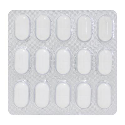 DOLOKIND PLUS Tablet 15's - Pain relief-Nsa