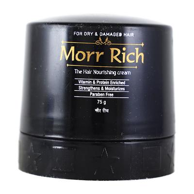 MORR RICH Cream 75gm - Hair Loss-Oth