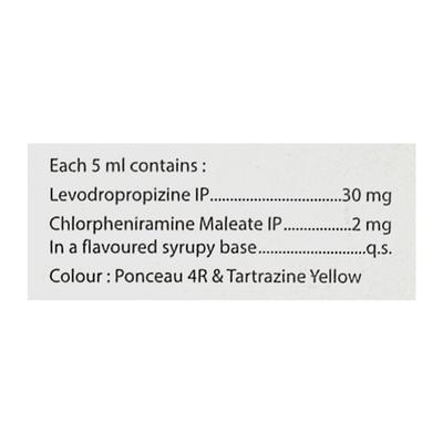 MUCOBREX LC Syrup 100ml - Cough And Cold-Cou