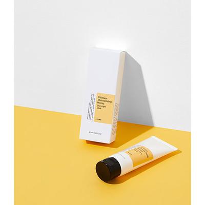 COSRX Ultimate Moisturizing Honey Overnight Mask 60 ml - Masks & Peels