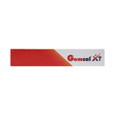 GEMCAL XT Tablet 15's - Supplements-Sup