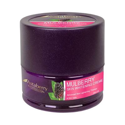 Astaberry Professional Mulberry Skin Whitening Creme 500 ml - Lotions & Creams