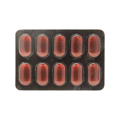 Oxetol 600mg Tablet 10'S - Epilepsy/Convulsion-Ant