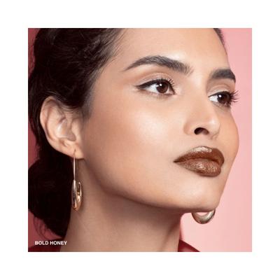 Bobbi Brown Luxe Shine Intense Lipstick Bold Honey 3.4 gm - Lipsticks