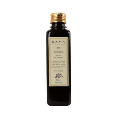 Kama Ayurveda Bringadi Intensive Hair Treatment Oil 250 ml - Hair Oils