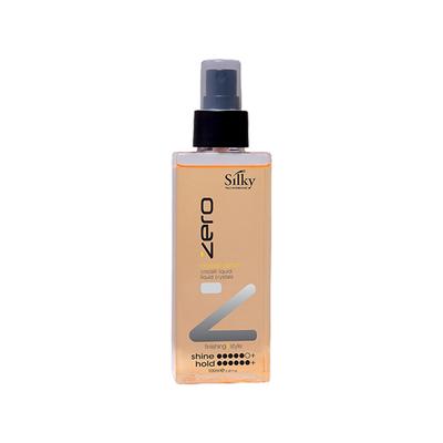 Silky Technobasics Zero Crystal Serum Liquid Crystals 125 ml - Hair Serums