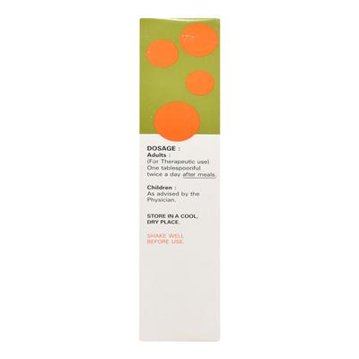 Dexorange Orange Flavoured Syrup 200ml - Iron Supplement/Anaemia-Vma