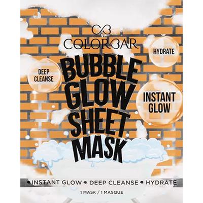 Colorbar Bubble Glow Sheet Mask 28 gm - Sheet Masks