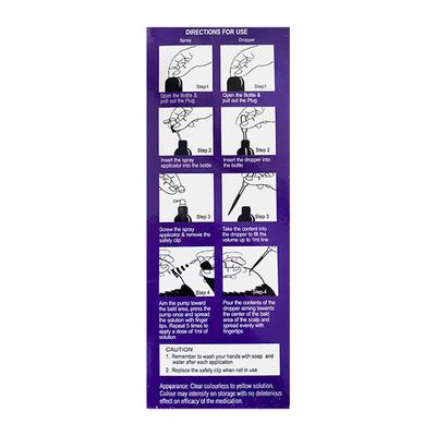 MINFIN NX 5% Solution 60ml - Hair Loss-Oda