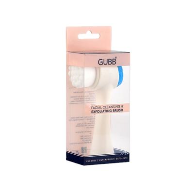 Gubb Facial Cleansing and Exfoliating Brush 136 gm - Massagers