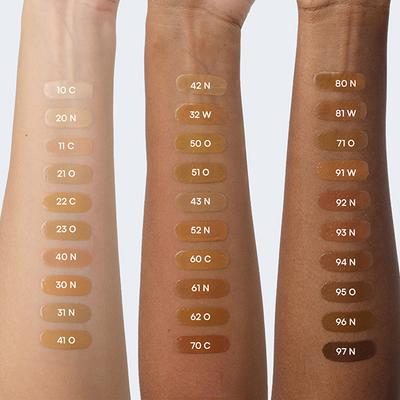 FAE Beauty Face Card Serum Skin Tint- Skin-like Foundation, Shade - 11C - Neutral 30 ml - Foundation