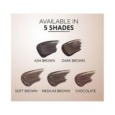 Anastasia Beverly Hills Dipbrow Gel -Soft Brown 4.4 gm - Eyebrow Pencils & Enhancers