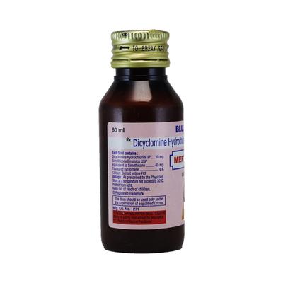 MEFTAL SPAS Suspension 60ml - Muscle Spasm-Ant