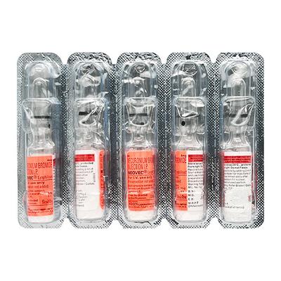 Neovec 4mg Injection 2ml - Muscle Cramps/Spasticity-Mus