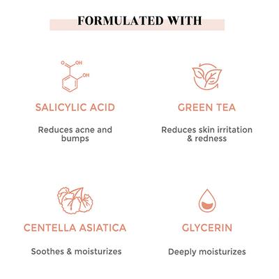 Suganda BHA Serum 30 ml - Face Gels