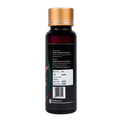 Remedium CoroQuil-Zn Capsules 42's - Speciality Medicines