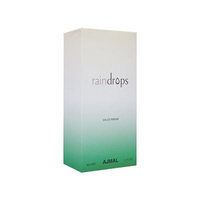 Ajmal Raindrops Edp 50 Ml - Perfumes (Edt/Edp)